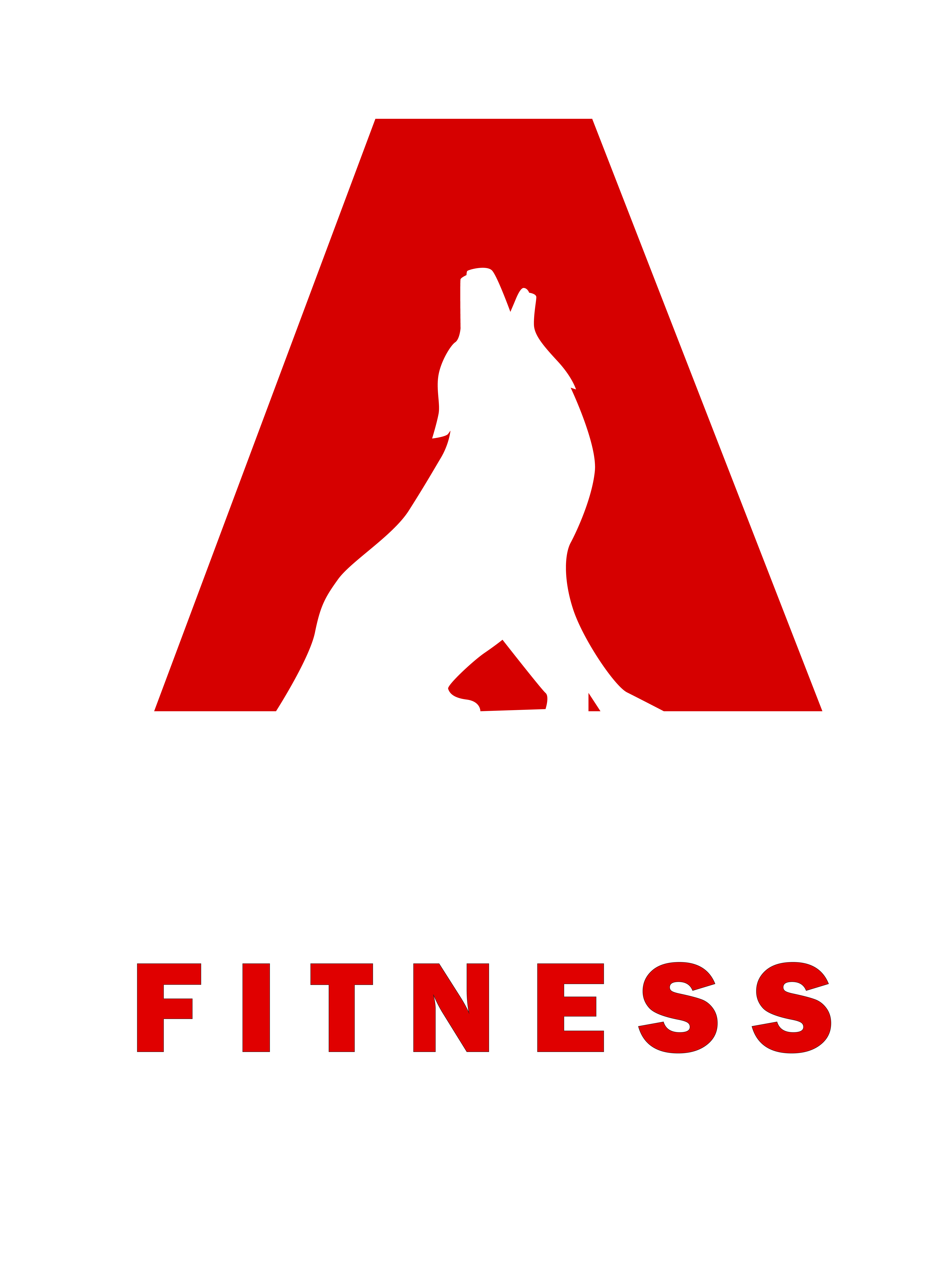 Alpha Fitness logo