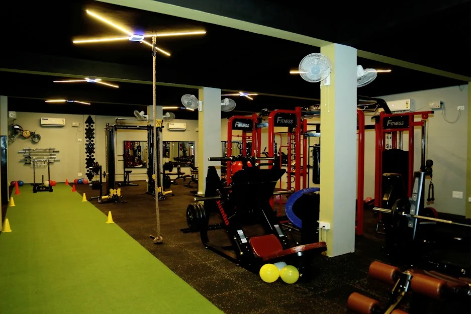 Gym Interior
